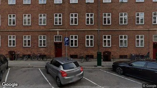 Andelsboliger til salg i Østerbro - Foto fra Google Street View