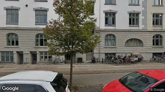 Andelsboliger til salg i Frederiksberg - Foto fra Google Street View