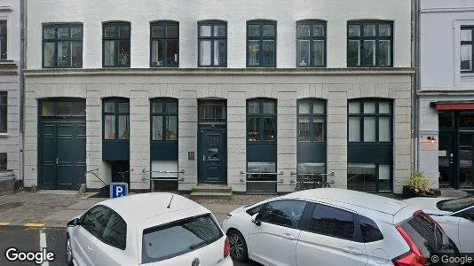 Andelsboliger til salg i København K - Foto fra Google Street View