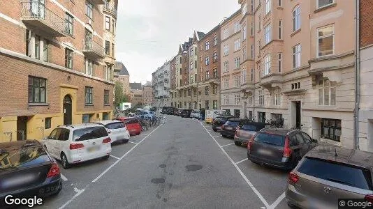 Andelsboliger til salg i Nørrebro - Foto fra Google Street View