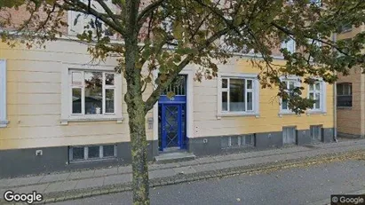 Andelsboliger til salg i Frederiksberg - Foto fra Google Street View