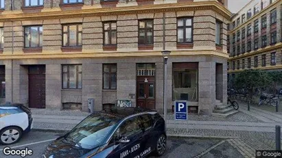 Andelsboliger til salg i Vesterbro - Foto fra Google Street View