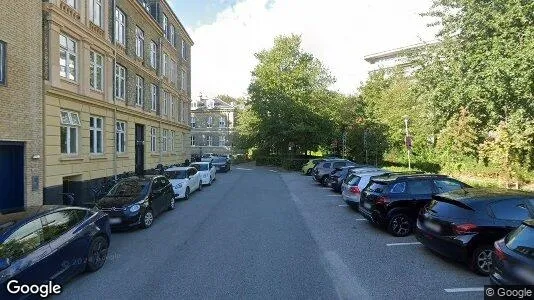 Andelsboliger til salg i Frederiksberg - Foto fra Google Street View