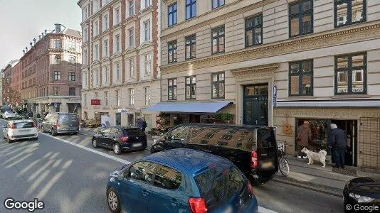 Andelsboliger til salg i Østerbro - Foto fra Google Street View