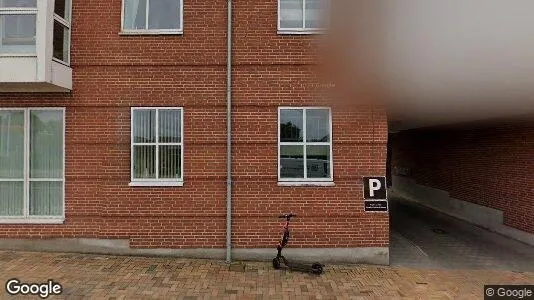 Andelsboliger til salg i Odense C - Foto fra Google Street View