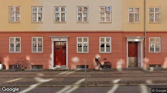 Andelsboliger til salg i Nørrebro - Foto fra Google Street View