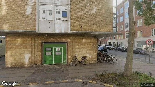 Andelsboliger til salg i Østerbro - Foto fra Google Street View