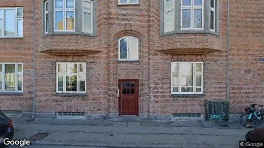 Andelsboliger til salg i København S - Foto fra Google Street View