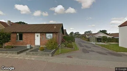 Andelsboliger til salg i Thisted - Foto fra Google Street View Andelsboliger til salg i Thisted - Foto fra Google Street View