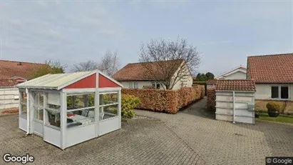 Andelsboliger til salg i Nykøbing Sjælland - Foto fra Google Street View Andelsboliger til salg i Nykøbing Sjælland - Foto fra Google Street View