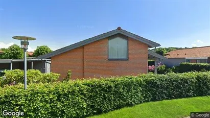 Andelsboliger til salg i Kolding - Foto fra Google Street View Andelsboliger til salg i Kolding - Foto fra Google Street View