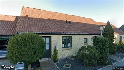 Andelsboliger til salg i Slagelse - Foto fra Google Street View Andelsboliger til salg i Slagelse - Foto fra Google Street View
