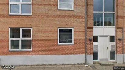 Andelsboliger til salg i Herning - Foto fra Google Street View Andelsboliger til salg i Herning - Foto fra Google Street View
