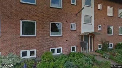 Andelsboliger til salg i Haderslev - Foto fra Google Street View Andelsboliger til salg i Haderslev - Foto fra Google Street View