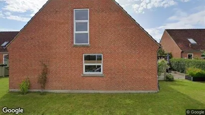 Andelsboliger til salg i Haderslev - Foto fra Google Street View Andelsboliger til salg i Haderslev - Foto fra Google Street View