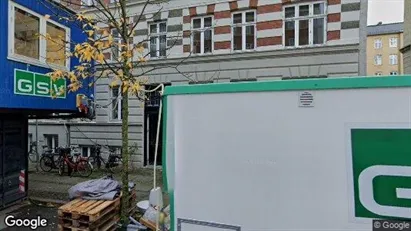 Andelsboliger til salg i Frederiksberg - Foto fra Google Street View Andelsboliger til salg i Frederiksberg - Foto fra Google Street View