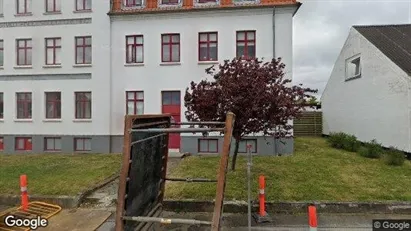 Andelsboliger til salg i Næstved - Foto fra Google Street View Andelsboliger til salg i Næstved - Foto fra Google Street View