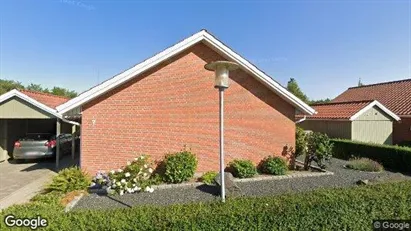 Andelsboliger til salg i Vejen - Foto fra Google Street View Andelsboliger til salg i Vejen - Foto fra Google Street View