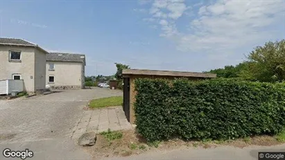 Andelsboliger til salg i Skibby - Foto fra Google Street View Andelsboliger til salg i Skibby - Foto fra Google Street View