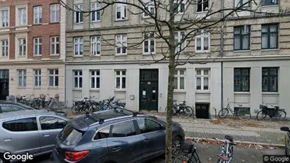 Andelsboliger til salg i Frederiksberg - Foto fra Google Street View Andelsboliger til salg i Frederiksberg - Foto fra Google Street View
