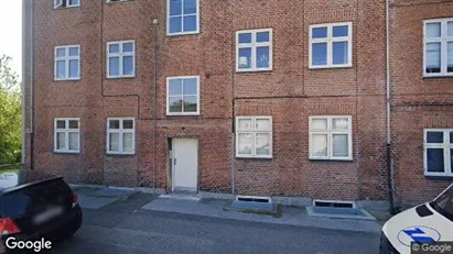 Andelsboliger til salg i Næstved - Foto fra Google Street View Andelsboliger til salg i Næstved - Foto fra Google Street View
