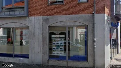 Andelsboliger til salg i Vejen - Foto fra Google Street View Andelsboliger til salg i Vejen - Foto fra Google Street View